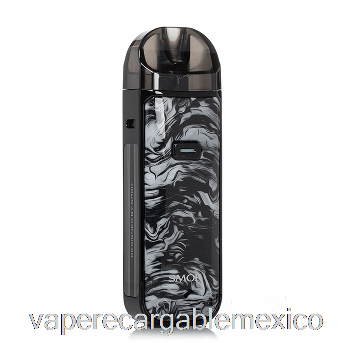 Vape Recargable Smok Nord 5 80w Pod System Fluido Negro Gris